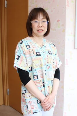 院長/﨑山玲子